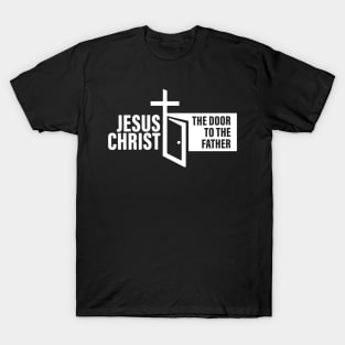 Jesus, The Door T-Shirt